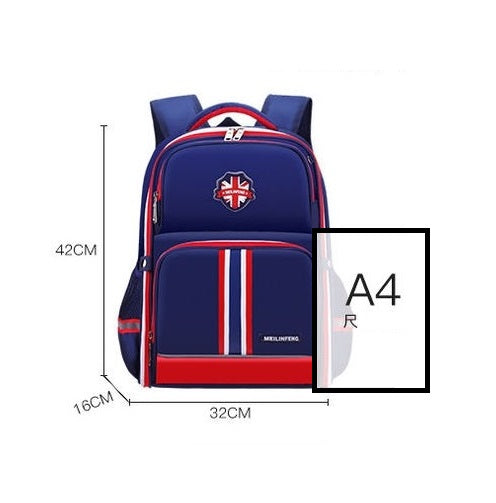 Pink Student School Bag For Kids 4169 - Senora