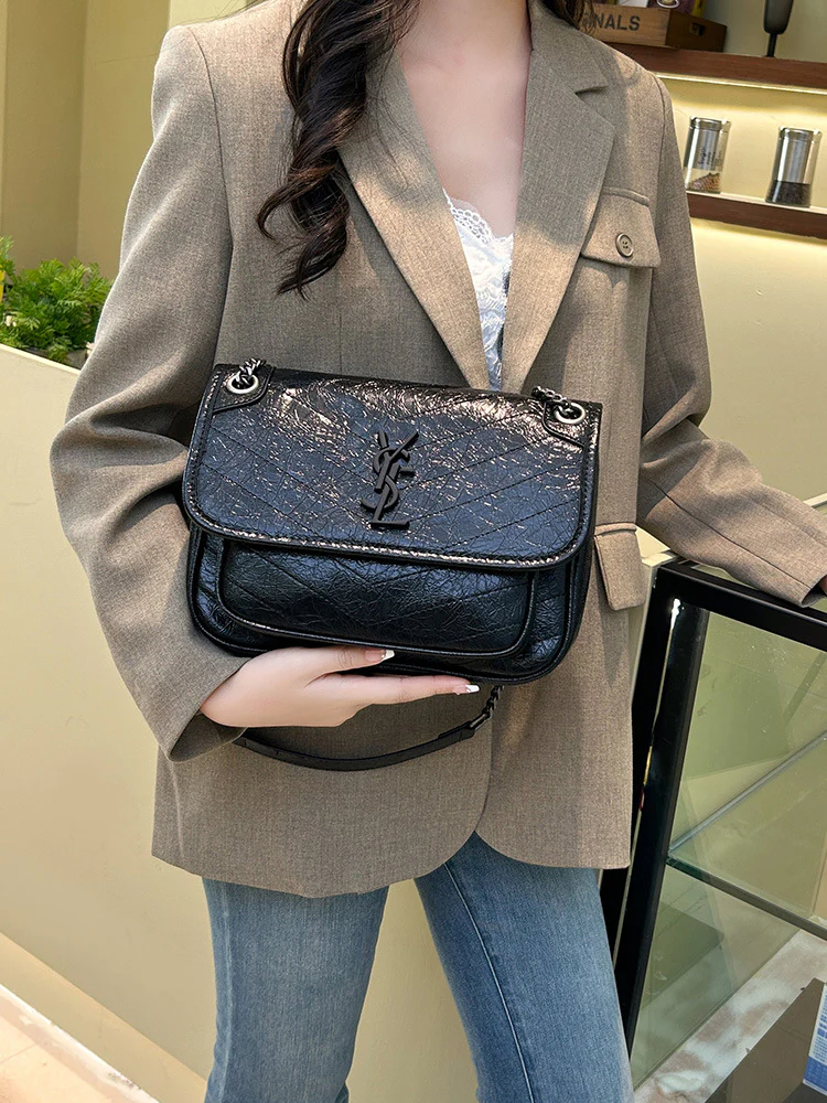 Yves Saint Laurent Crossbody Bag | 4313