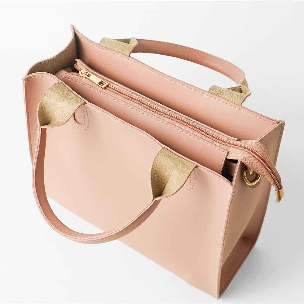 Pink Ladies Tote bag 563 - Senora