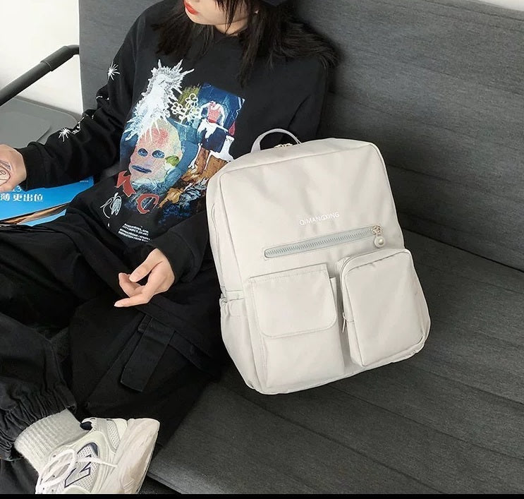 Stylish Backpack For Women and Men W11 GALAXY BAGS