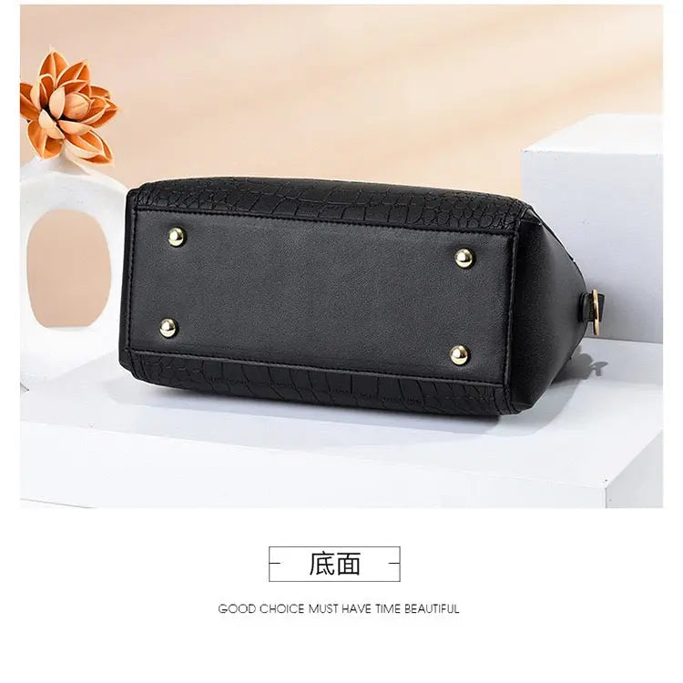 Blue Trendy fashion Latest luxury bags | Women Handbags 626 - Senora