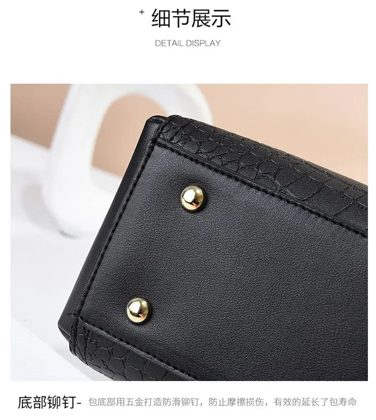 Blue Trendy fashion Latest luxury bags | Women Handbags 626 - Senora