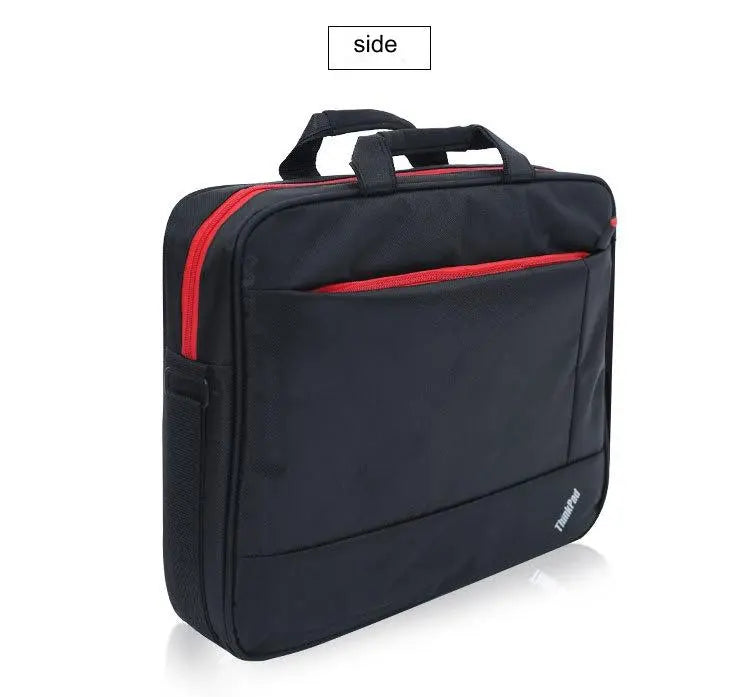 Black Thinkpad Laptop File Bag 4073 - Senora