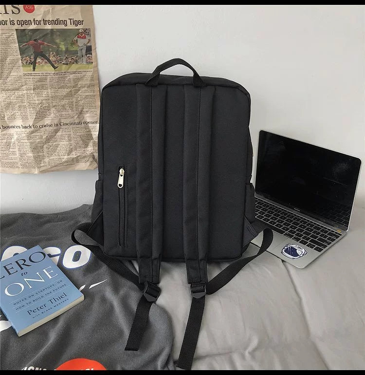Stylish Backpack For Women and Men W11 GALAXY BAGS