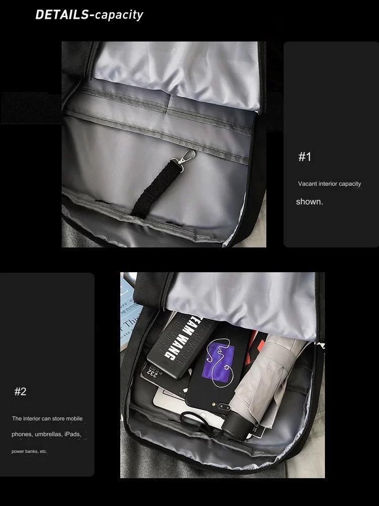Stylish Backpack For Women and Men W11 GALAXY BAGS