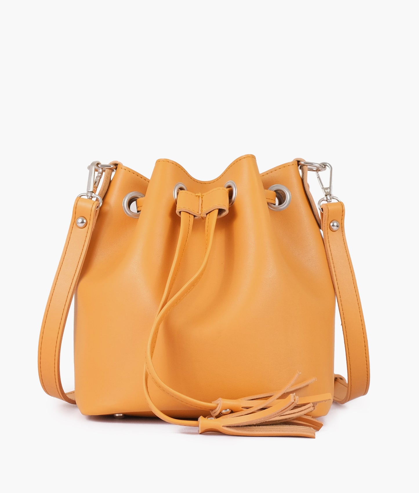 Orange Girls Bucket Bag 576 - Senora