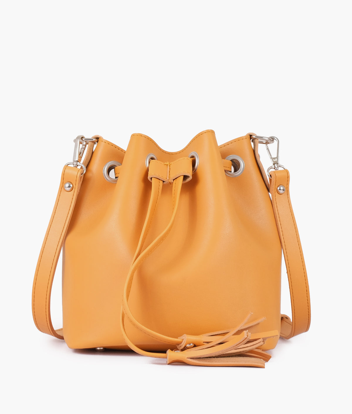 Orange Girls Bucket Bag 576 - Senora