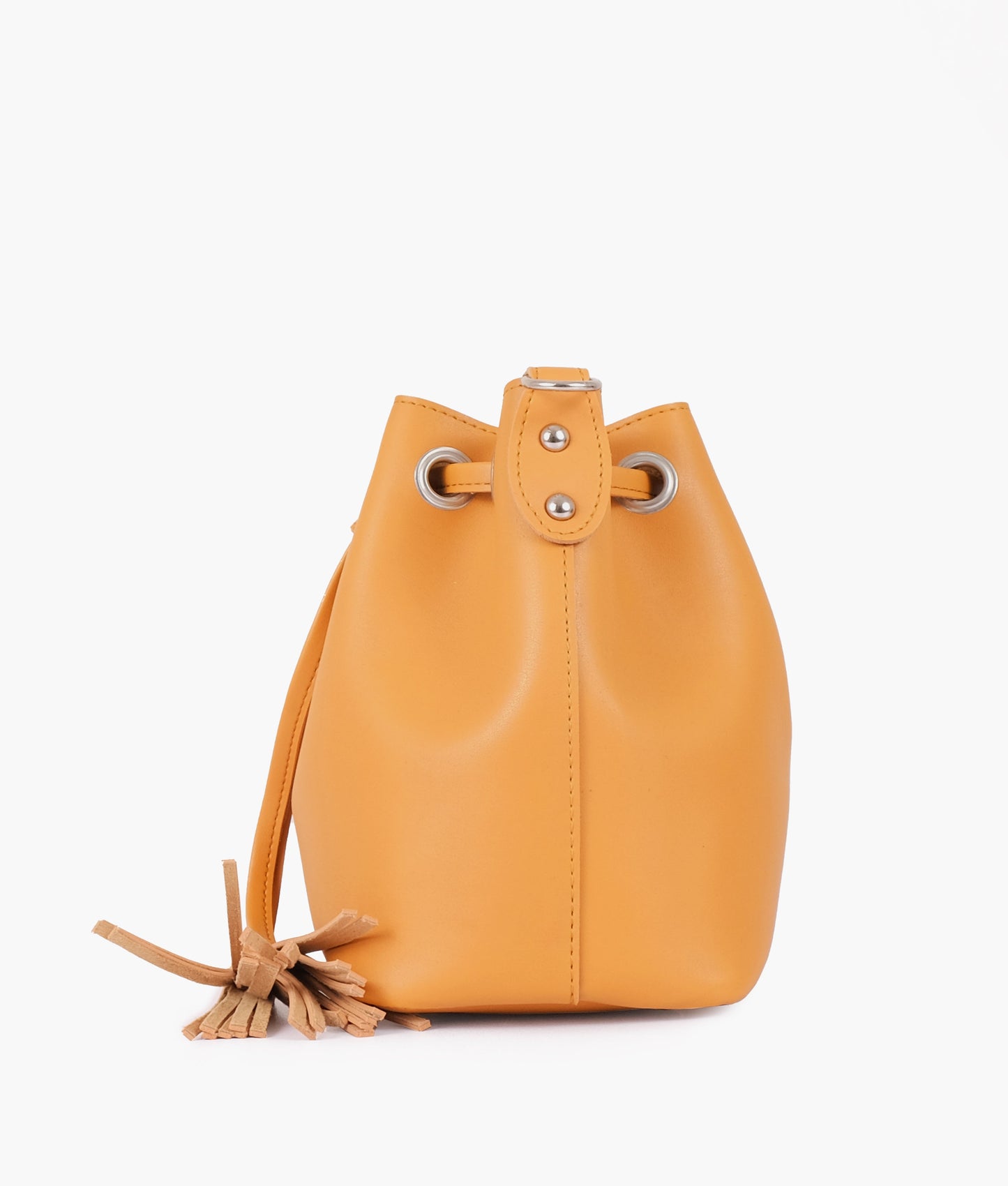 Orange Girls Bucket Bag 576 - Senora