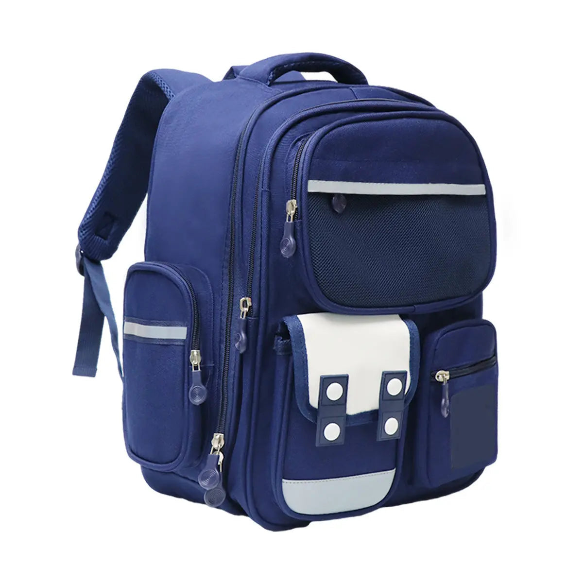 High Quality Durable Large Capacity School Backpack for Students 4079 - Senora