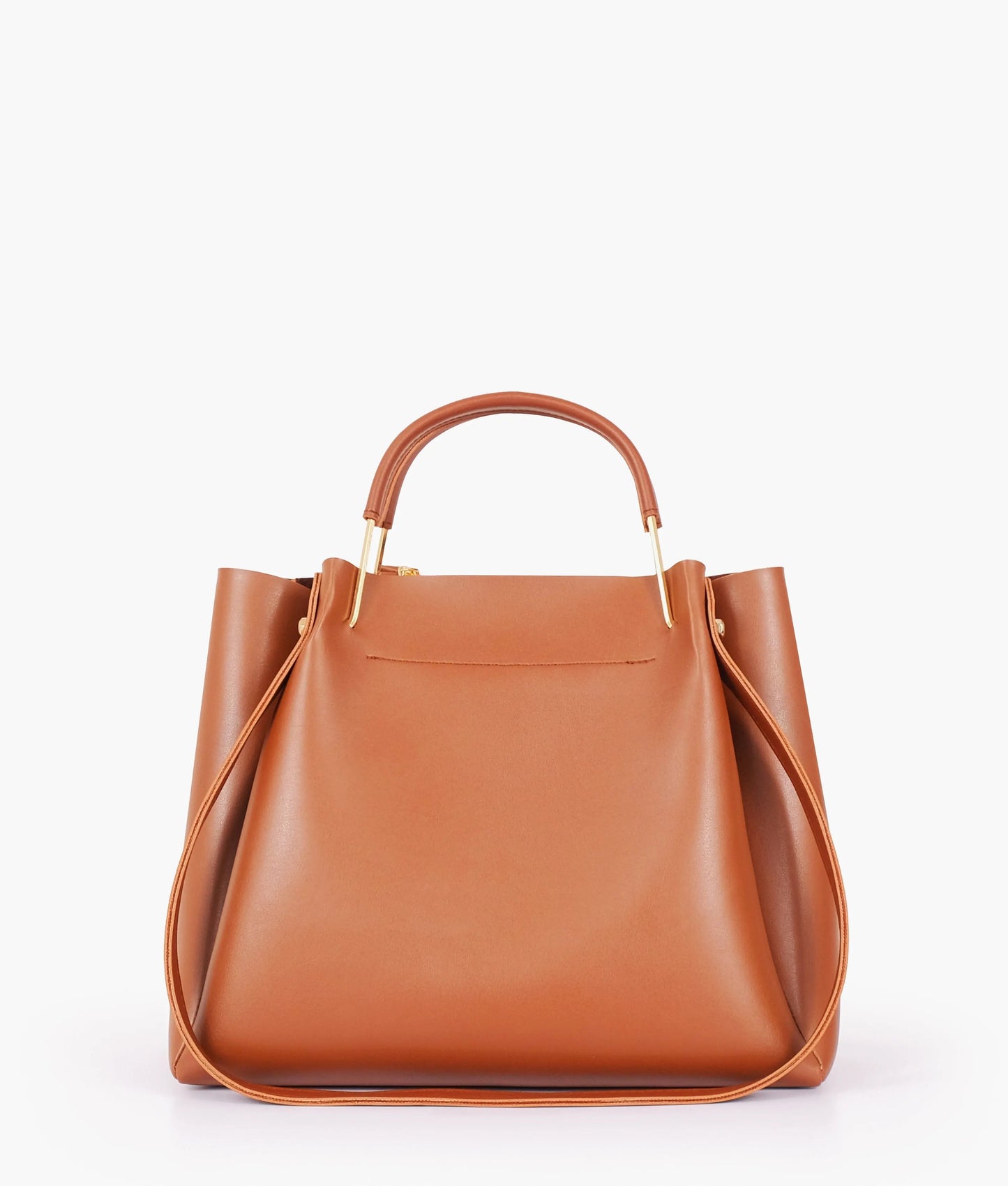 Mustard 2 in 1 Ladies Tote Bag 8850-12 - Senora