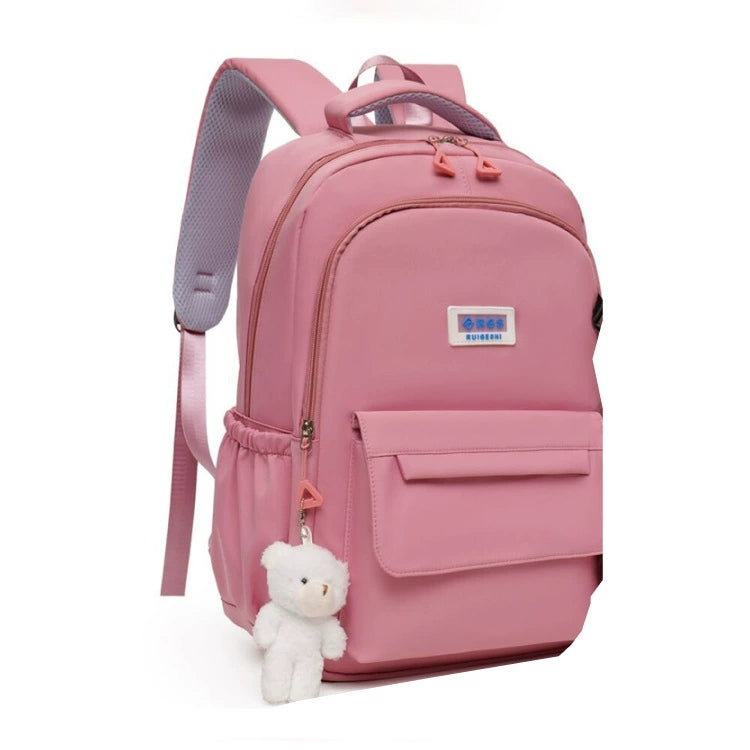 Stylish Backpack With Pouch For Kids and Women 8039 - Senora