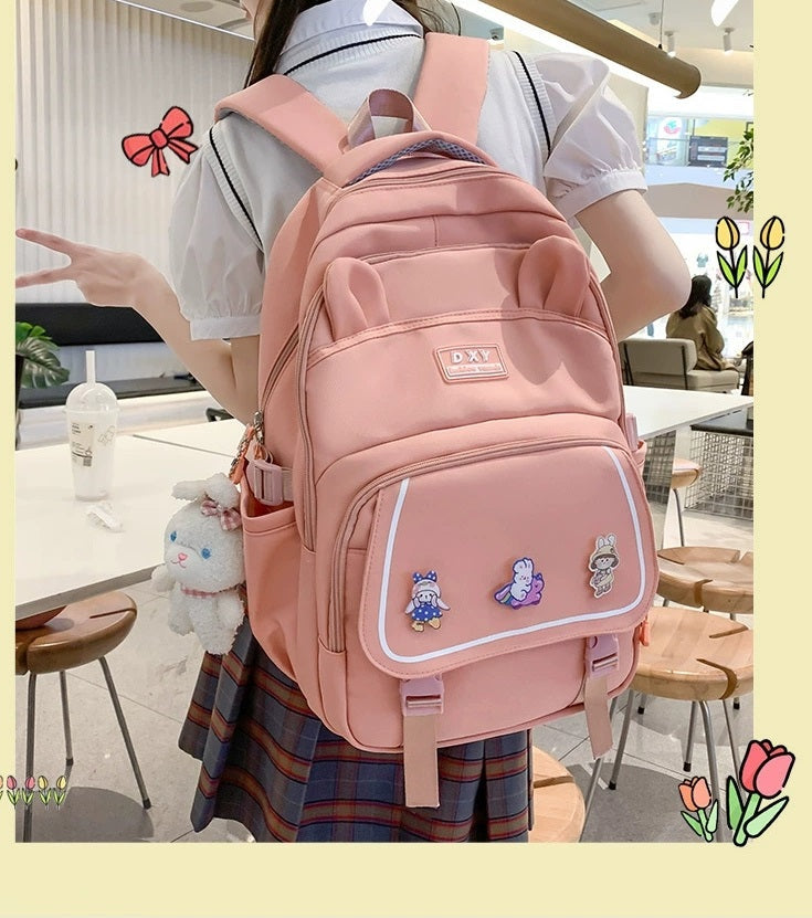 Student School Bags Casual Daypacks 4078 - Senora