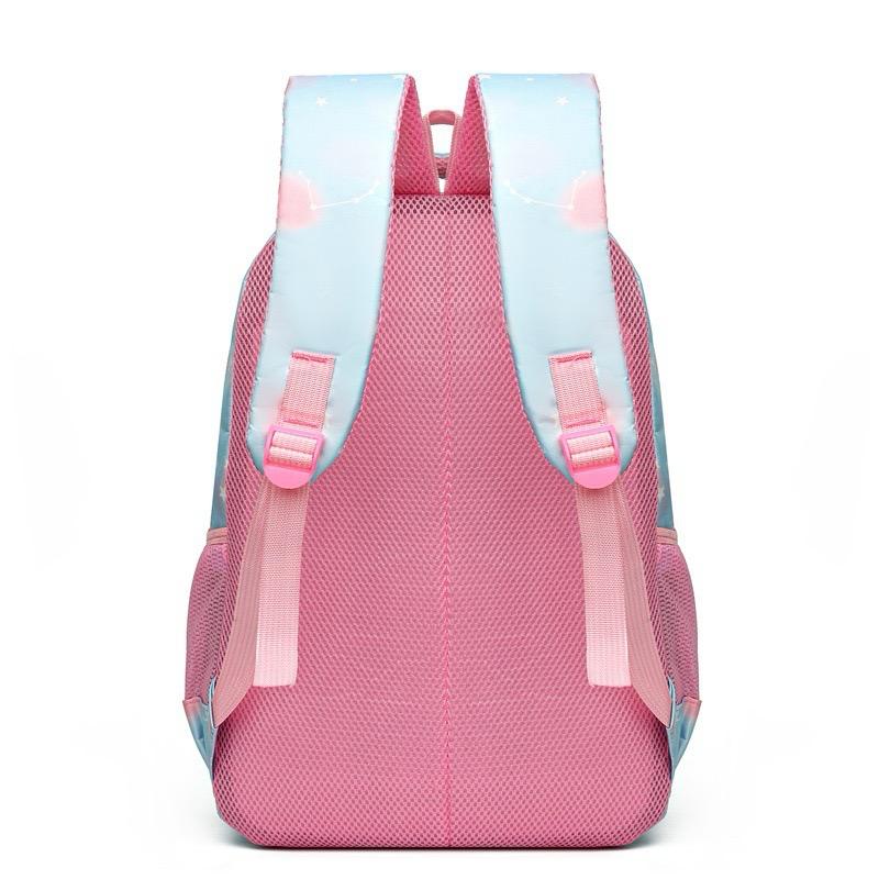 Blue School Bag For Kids 4227 - Senora