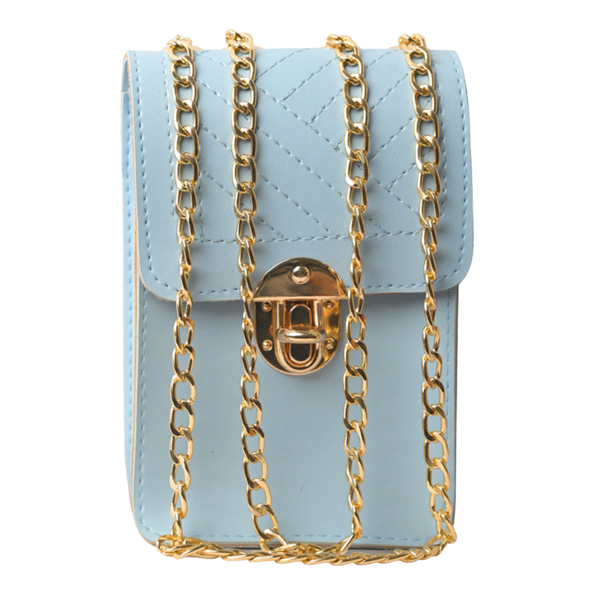 Rosebuds Crossbody Bag with Chain 600 - Senora