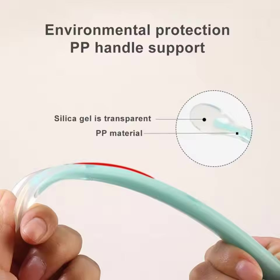 Baby Soft Silicone Spoon - Cutlery