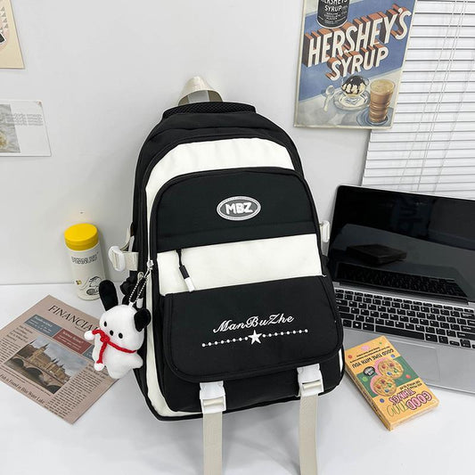 Korean style girls/ladies large capacity backpack