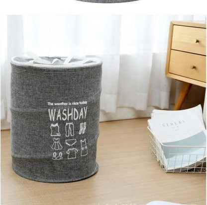 Folding Laundry basket - Laundry Basket