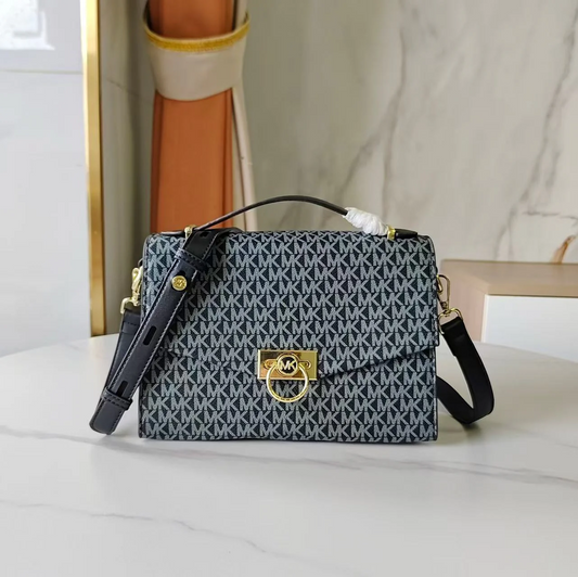 MK Hand Carry Shoulder Bag For Women 21009