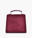 Dark Maroon Handbag For Women 602 - Senora