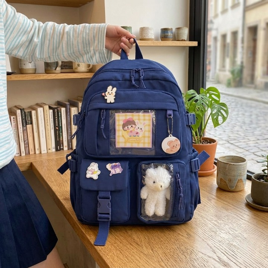 Backpack for School and College MJ220