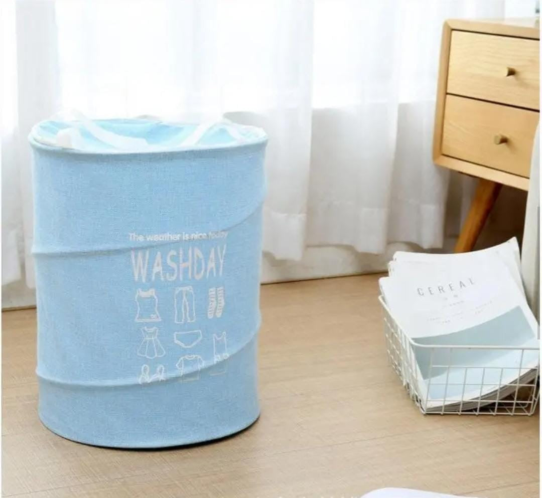 laundry basket baby