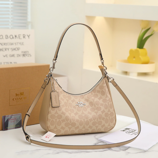 Coach Shoulder Bag For Women With Box 7783