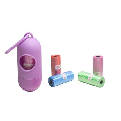 Waste Bag Dispenser - Hygiene