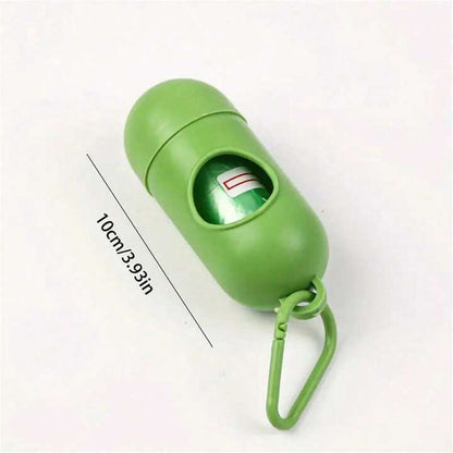 Waste Bag Dispenser - Hygiene