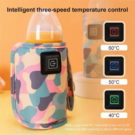 USB Milk Warmer