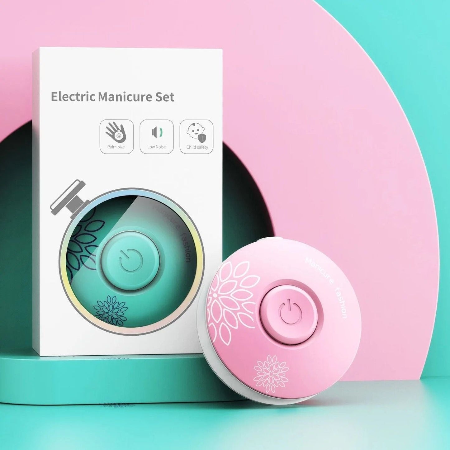 Electric Nail Clipper - Hygiene