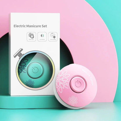 Electric Nail Clipper - Hygiene