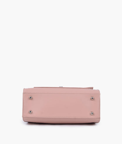 Purple Handbag For Women 602 - Senora