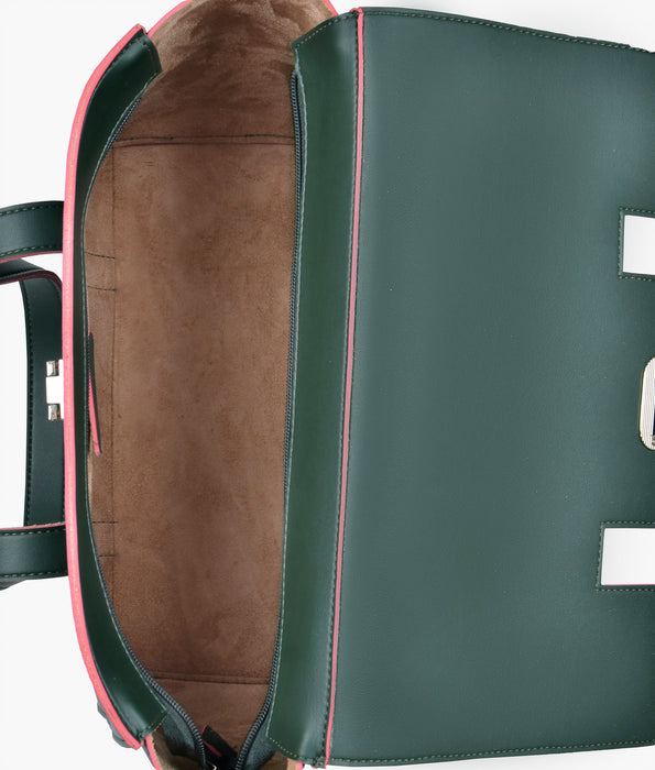 Green pacious Weekender Totes: Perfect for Travel & Adventures 604 - Senora