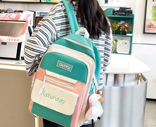 Korean Backpack 4164