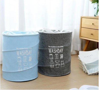 Folding Laundry basket - Laundry Basket