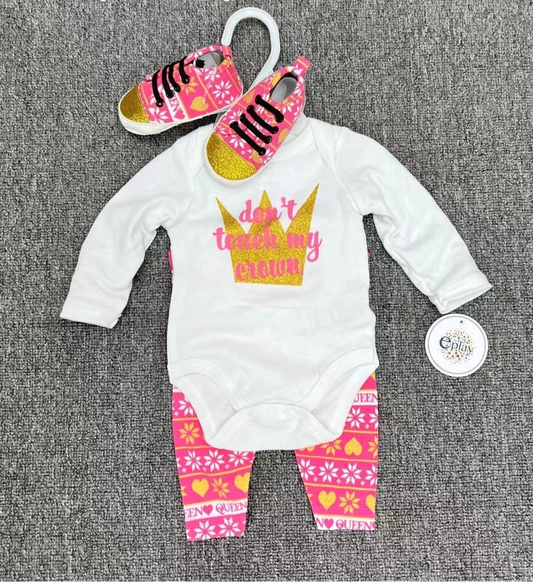 Newborn Clothing Set - Apparel