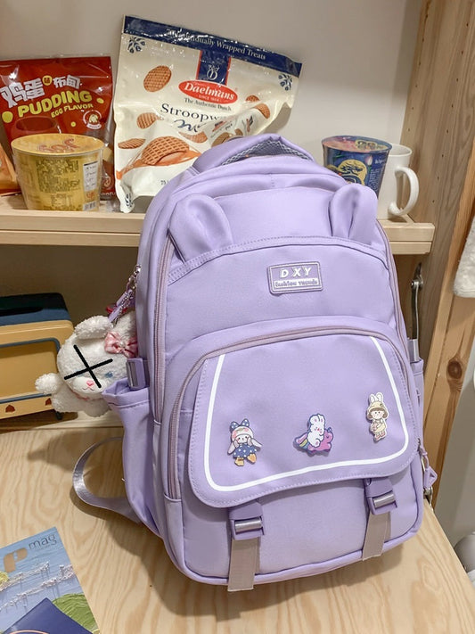 Student School Bags Casual Daypacks 4078 - Senora