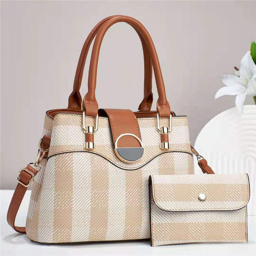 2 Pcs Set Ladies Handbag 810 - Senora