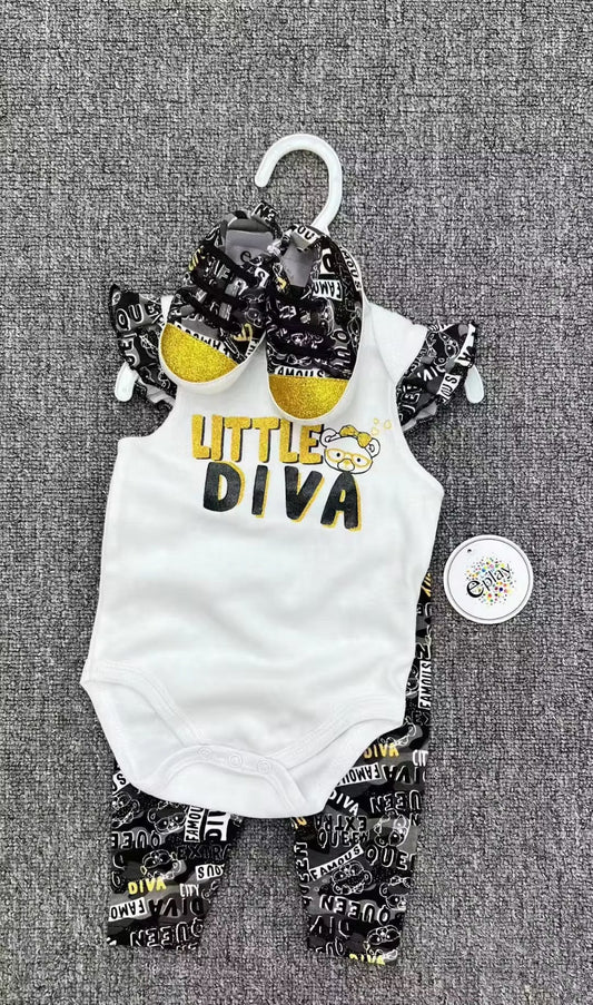 Newborn Clothing Set - Apparel