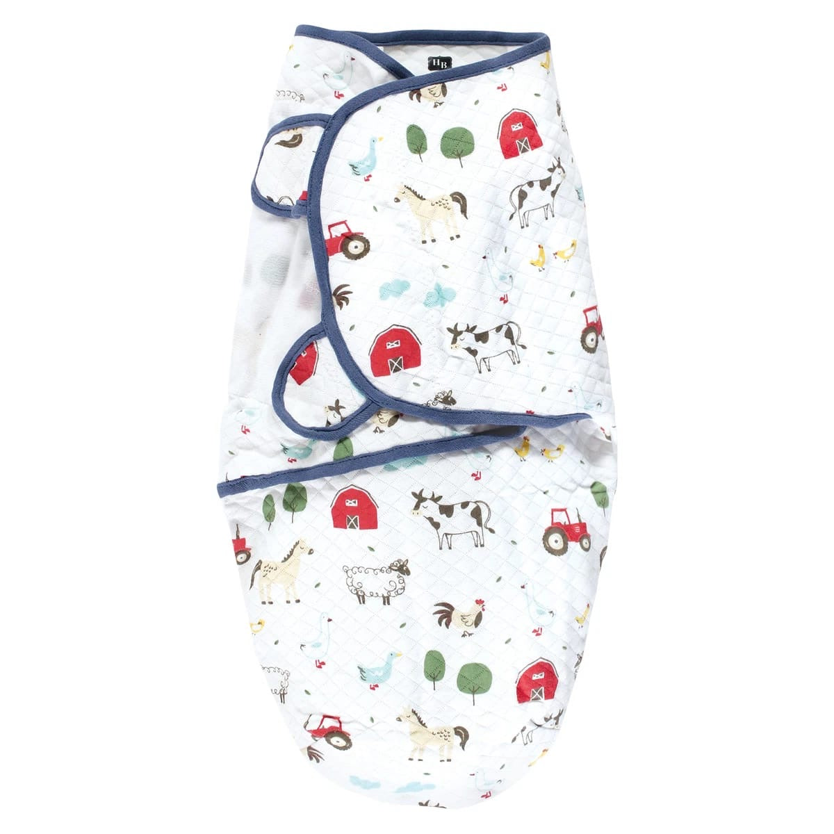 Quilted Swaddle Wrap - Swaddle Wraps