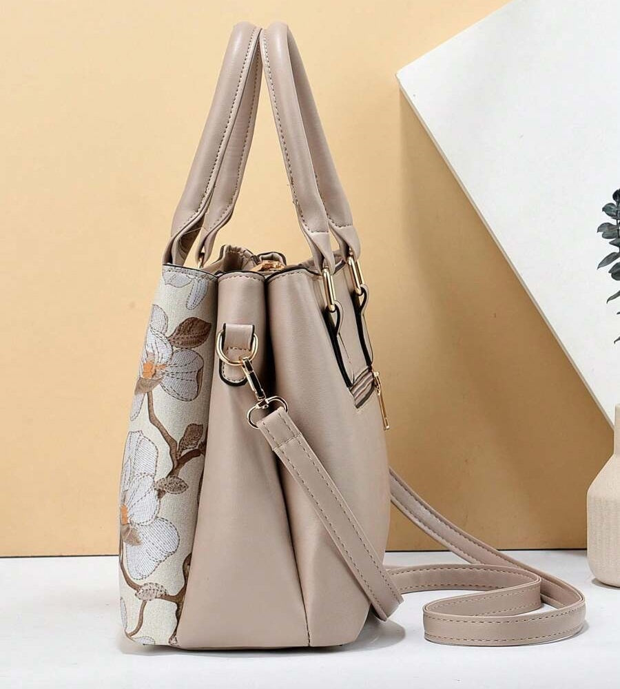 Pink Handbags For Womens 6996-2 - Senora
