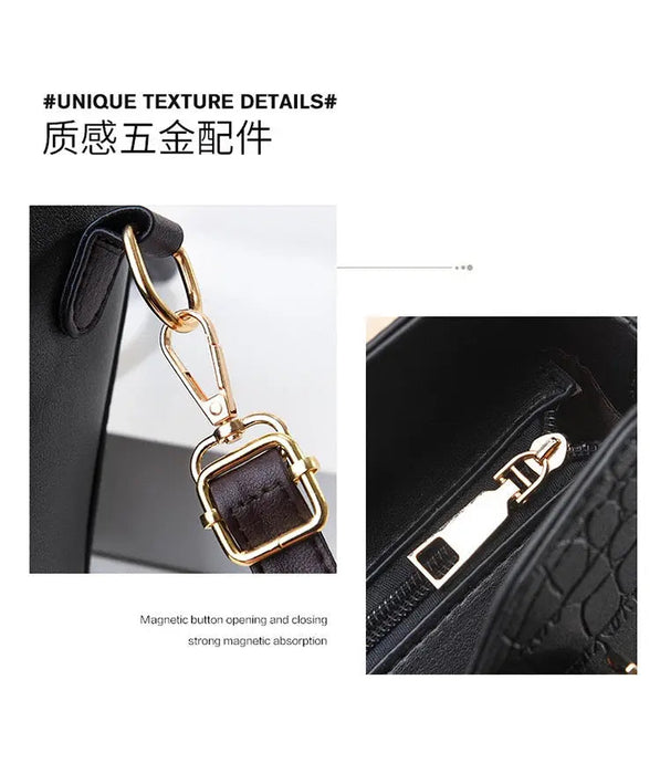 Blue Trendy fashion Latest luxury bags | Women Handbags 626 - Senora