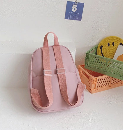 Black kids bag 4201 - Senora