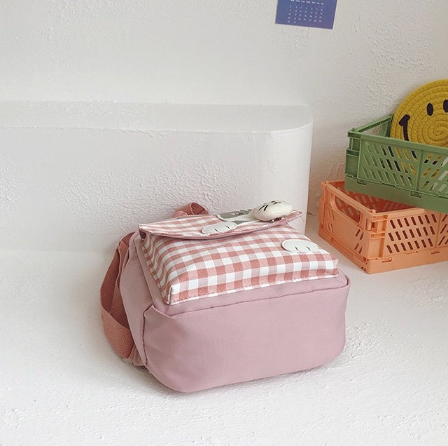 Black kids bag 4201 - Senora