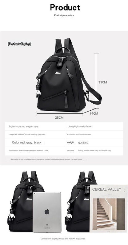 Backpack For Women and Girls 2027-1 - Senora