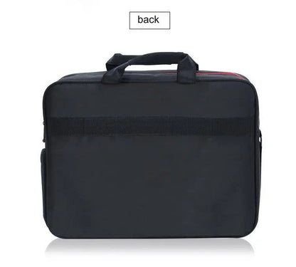 Black Thinkpad Laptop File Bag 4073 - Senora