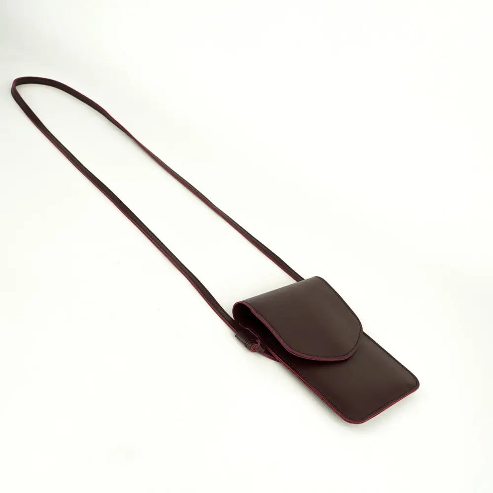 Brown Smartphone Pouch 560 - Senora