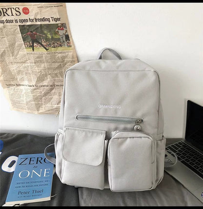 Stylish Backpack For Women and Men W11 GALAXY BAGS