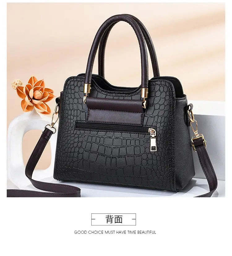 Blue Trendy fashion Latest luxury bags | Women Handbags 626 - Senora