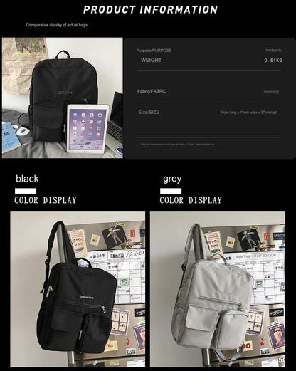 Stylish Backpack For Women and Men W11 GALAXY BAGS